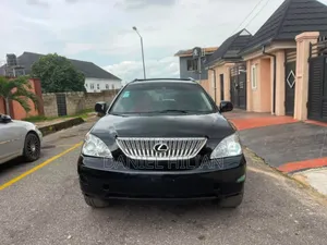 Lexus RX 330 2006 Black