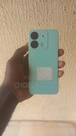Infinix Hot 7 32 GB Green