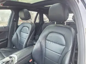 Mercedes-Benz GLC-Class 2018 Black