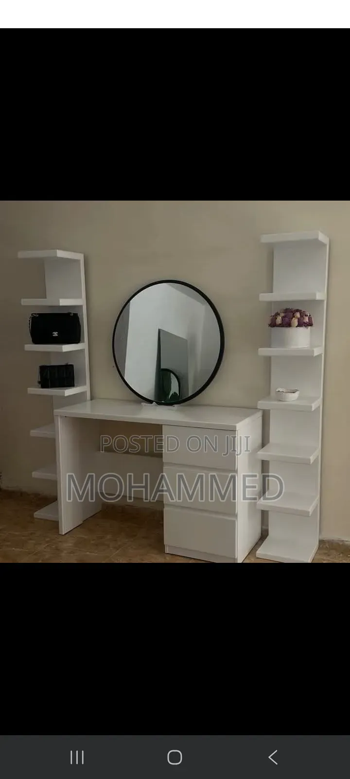 Dressing Mirror