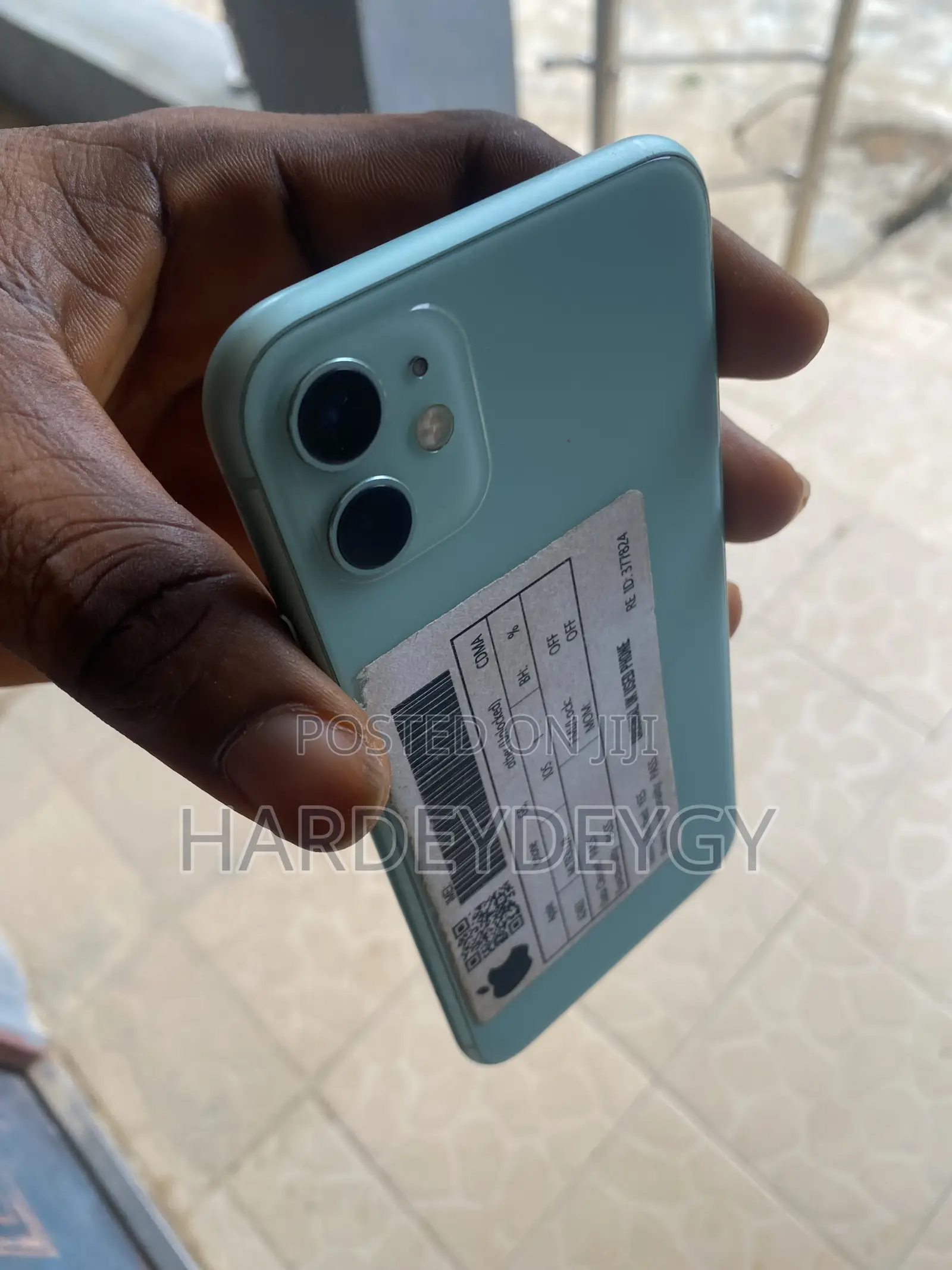 Apple iPhone 11 64 GB Green