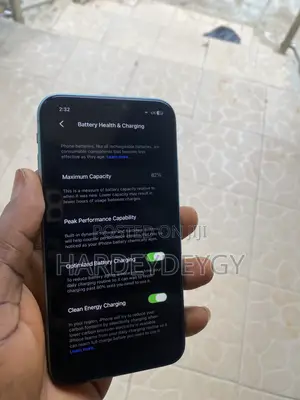 Apple iPhone 11 64 GB Green