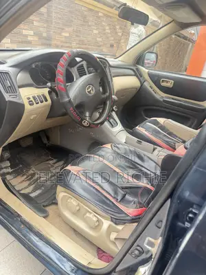Toyota Highlander 2003