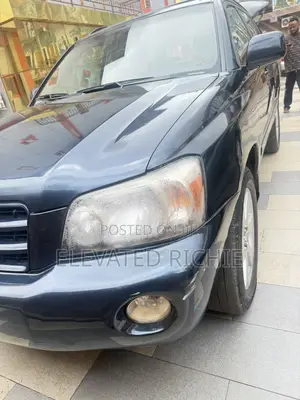Toyota Highlander 2003