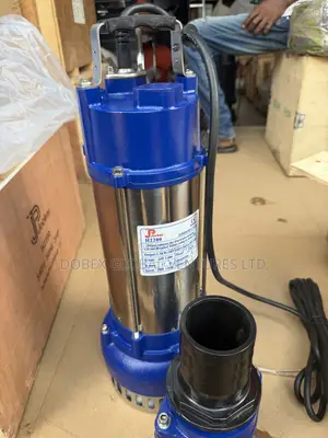 3hp Dafu Sewage Pump