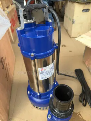 3hp Dafu Sewage Pump