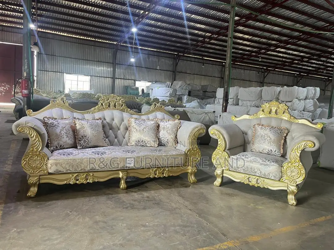 Imported Royal Sofa