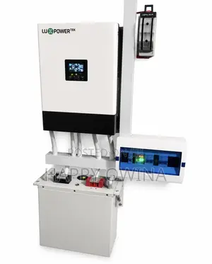 3.6kw 24v Luxpowertek Hybrid Inverter