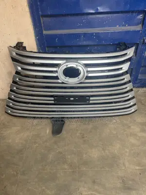 Front Gille Lx600