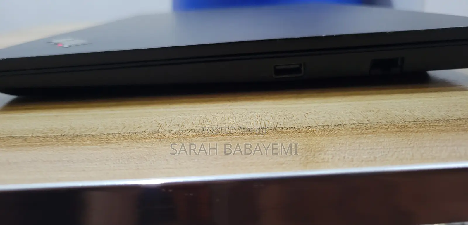 Laptop Lenovo ThinkPad E15 16GB Intel Core i5 SSD 512GB