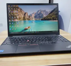 Laptop Lenovo ThinkPad E15 16GB Intel Core i5 SSD 512GB