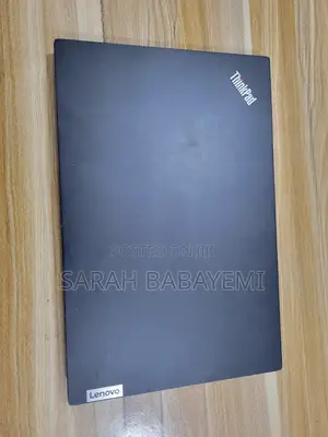 Laptop Lenovo ThinkPad E15 16GB Intel Core i5 SSD 512GB