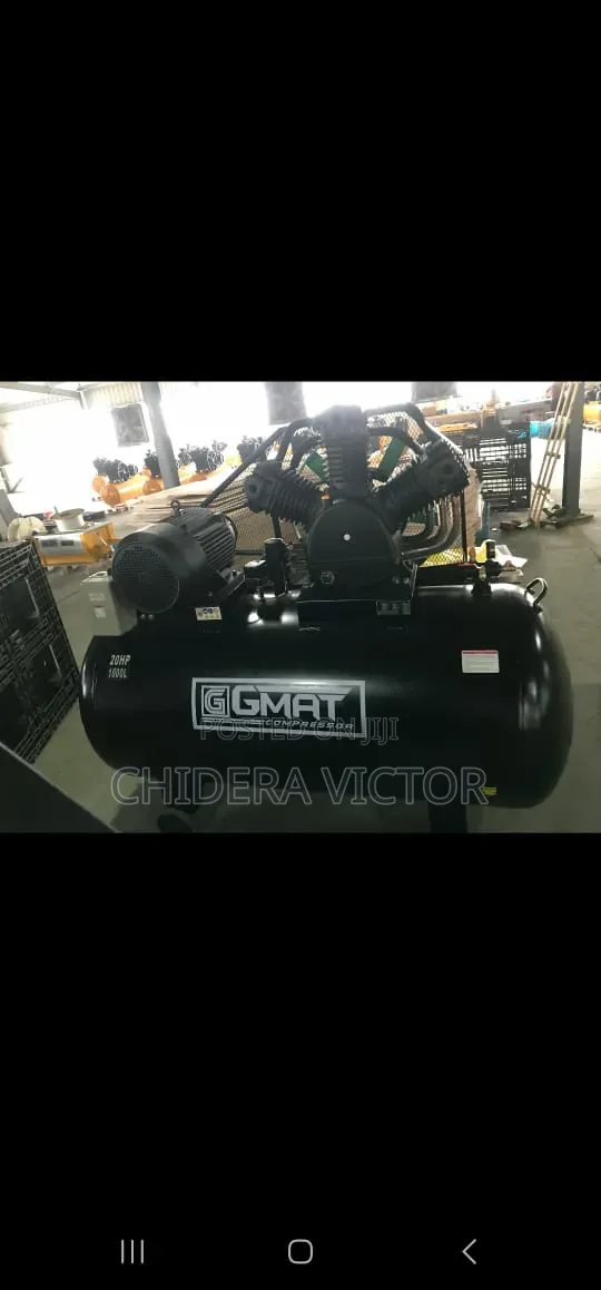 Gmat Air Compressor