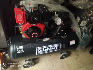 Gmat Air Compressor