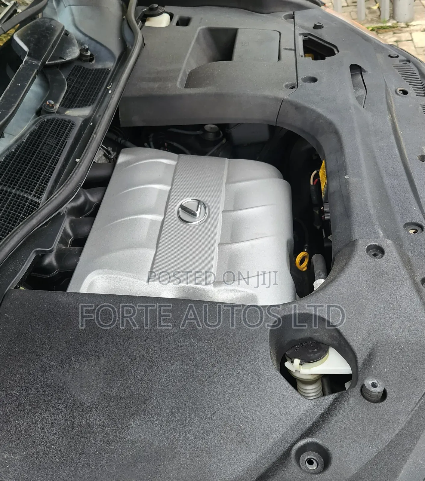 Lexus RX 350 2010 Gray