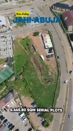 Land for Sale in Jahi, Abuja
