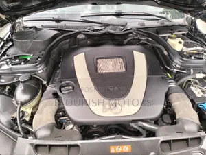 Mercedes-Benz C300 Luxury Sedan RWD (3.0L 6cyl 7A) 2009 Black