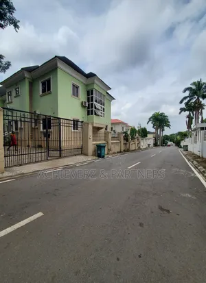 4bdrm Duplex in Maitama for rent