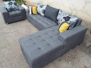 L Shape Sofa