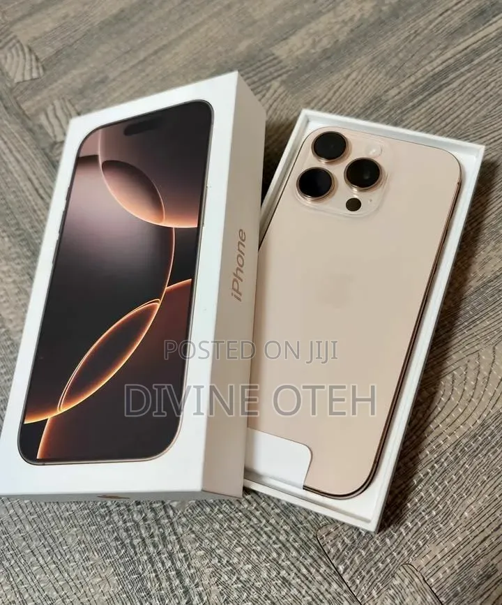 Apple iPhone 16 Pro Max 512 GB