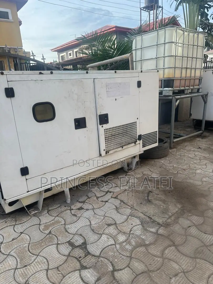 Fg Wilson Generator