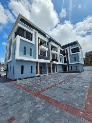 2bdrm Apartment in Abraham Adesanya Estate for sale