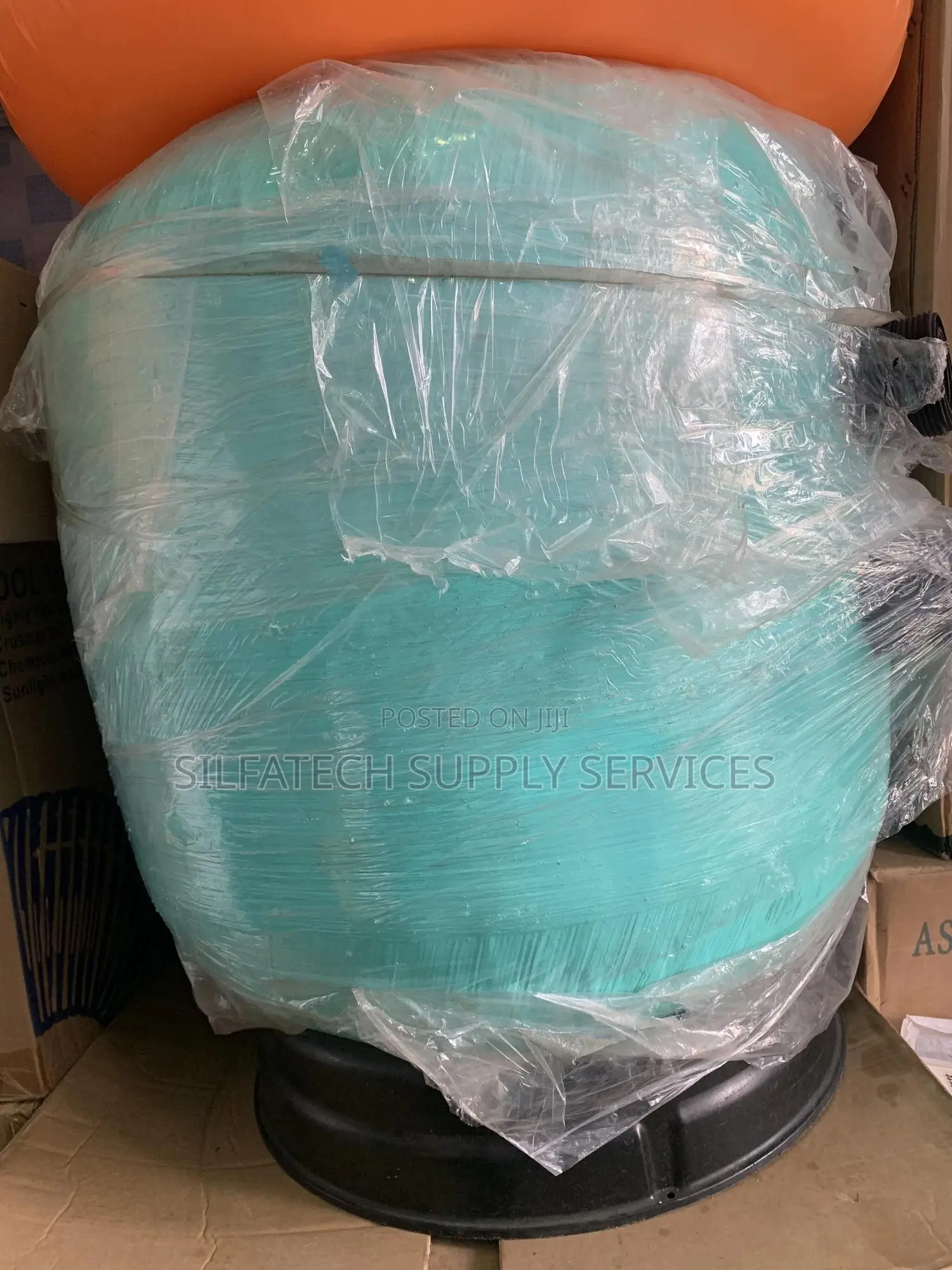 Pool Sand Filter