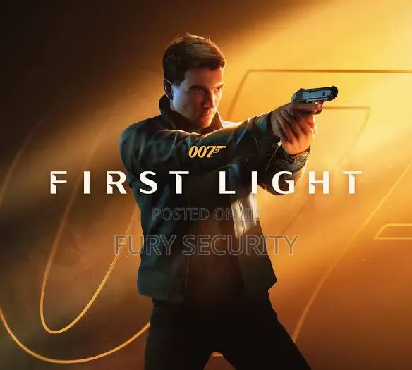 007 First Light Steam Key (Pc)