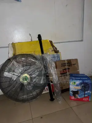 Skyrun Fan