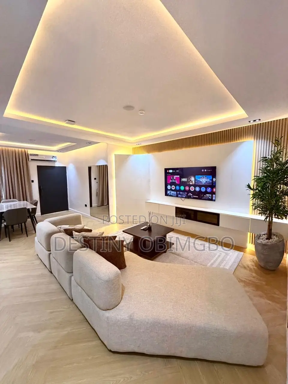 Smart One/Two Bedroom Apartment
