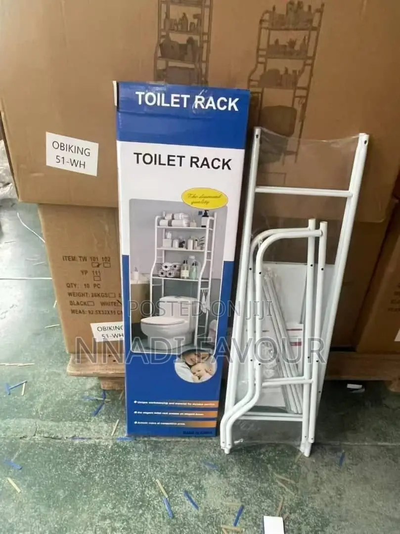 Toilet Rack