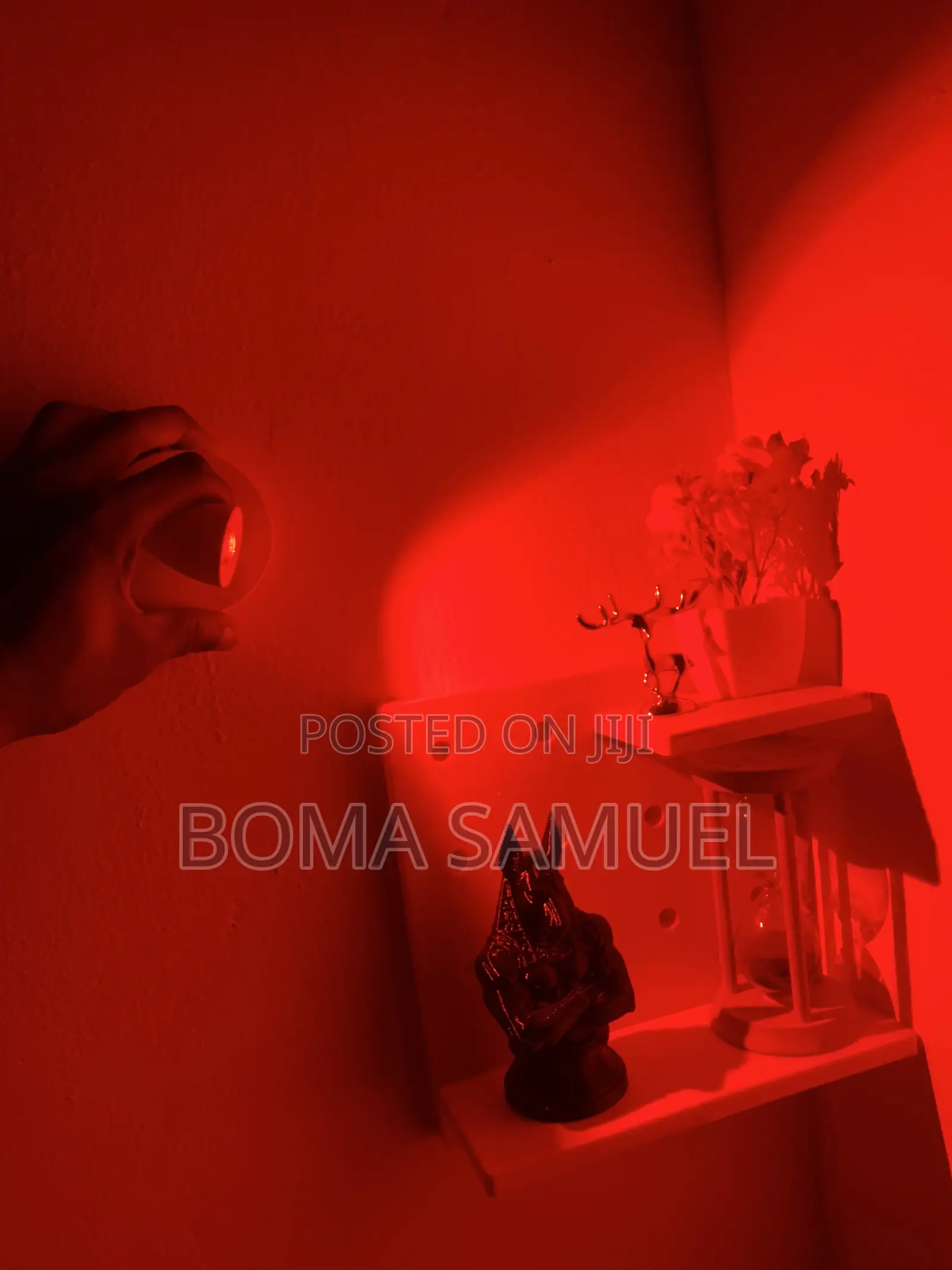 Aesthetic Wall Light