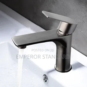 High Pressure Basin Mixer Tap