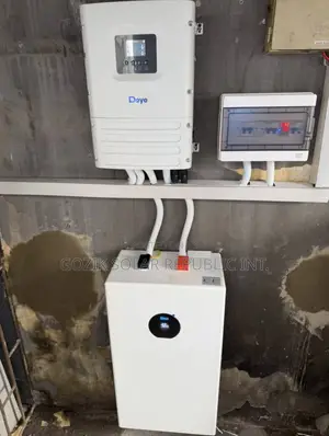 16kwh Deye and 6kva Deye Solar Complete System Pay on Delivery in Lag