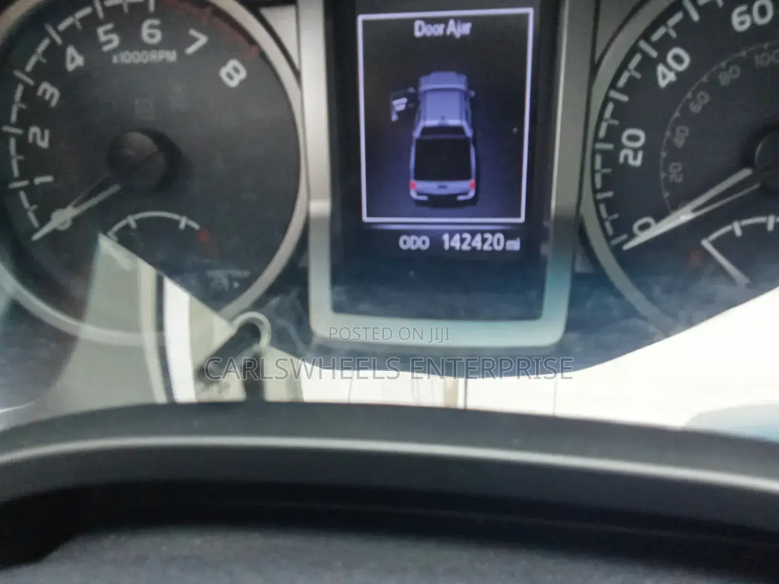 Toyota Tacoma 2018