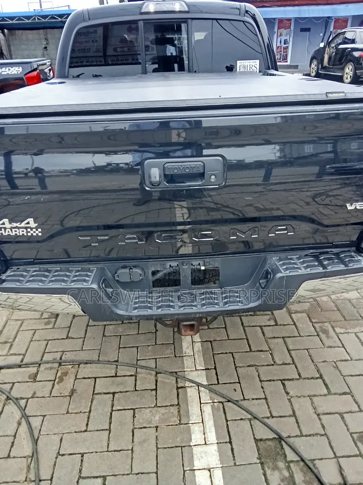Toyota Tacoma 2018