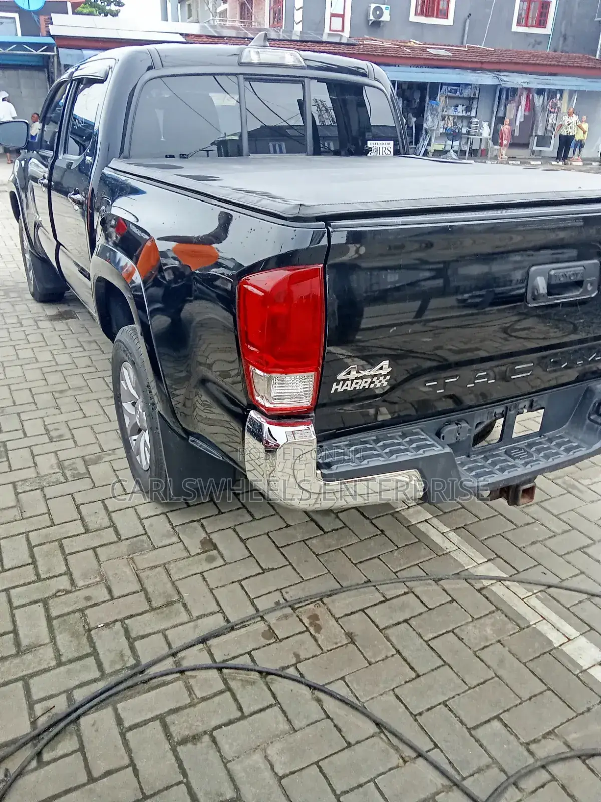 Toyota Tacoma 2018
