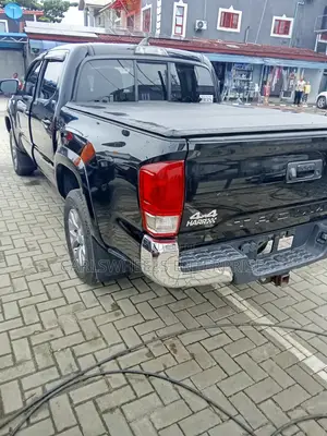 Toyota Tacoma 2018