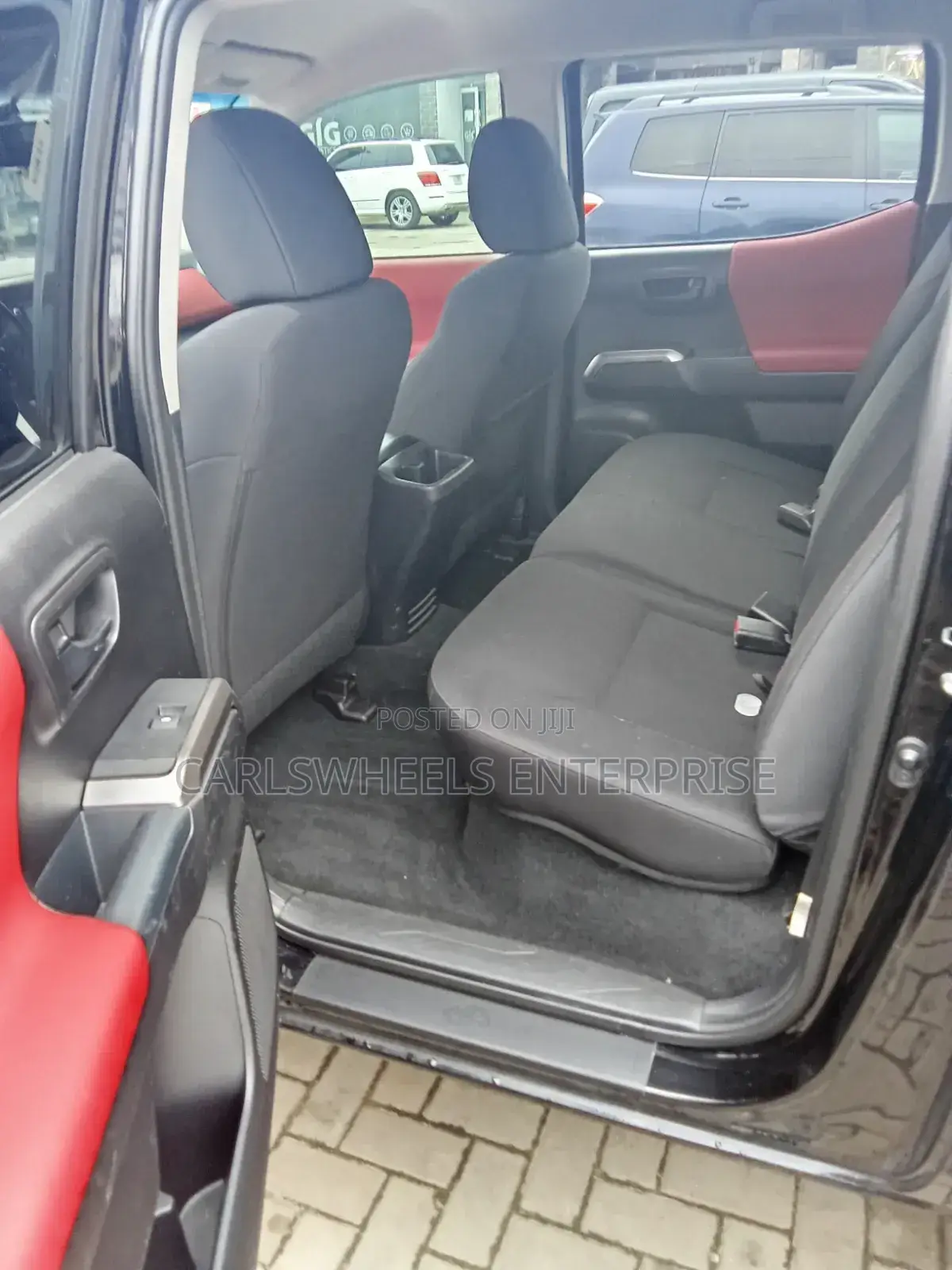 Toyota Tacoma 2018
