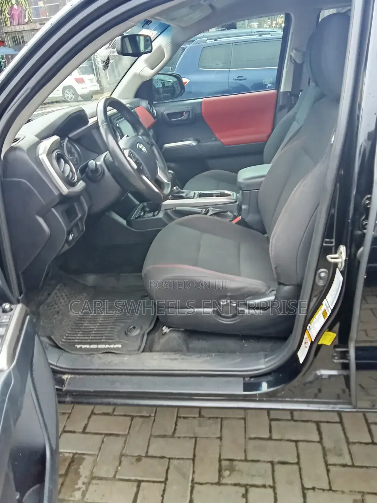 Toyota Tacoma 2018