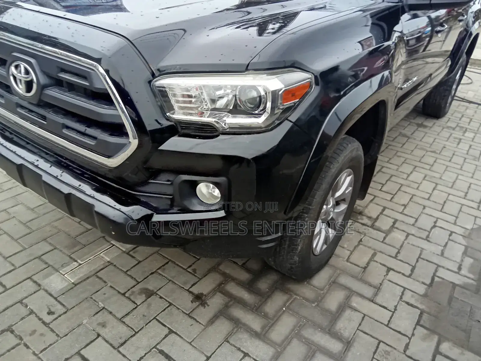 Toyota Tacoma 2018