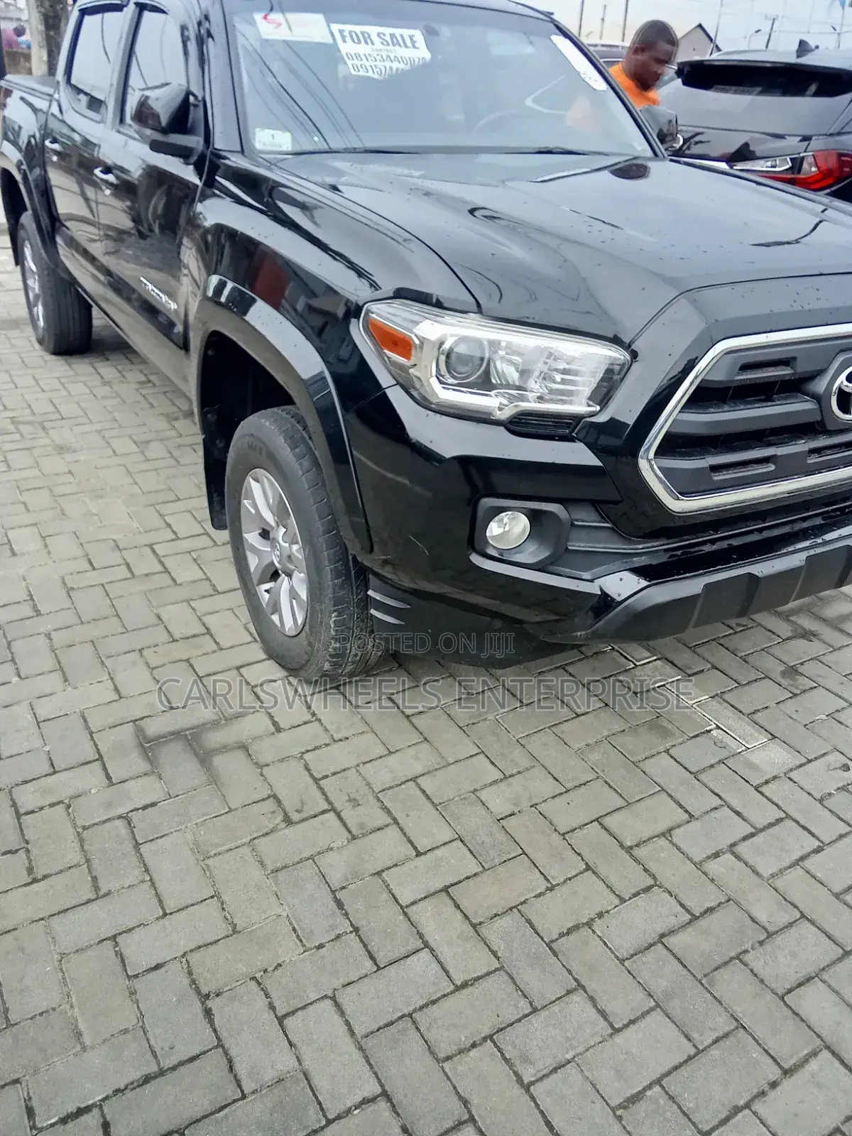 Toyota Tacoma 2018