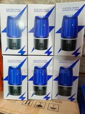 Electric Mosquito Killer Lamp