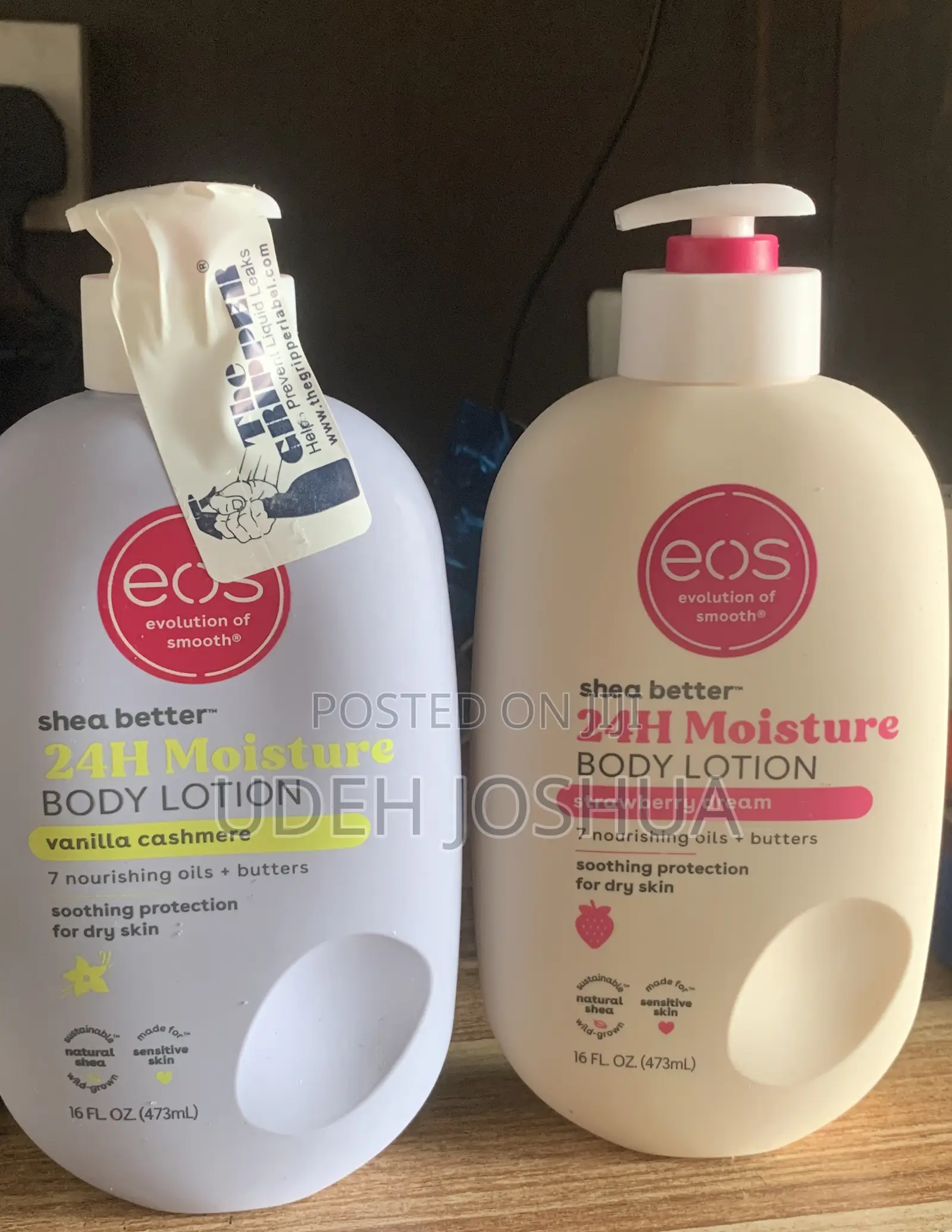Eos Lotion