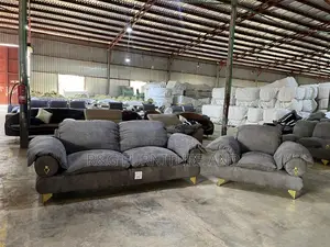 Imported Fabric Sofa