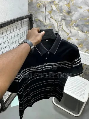Premium Collar Polo