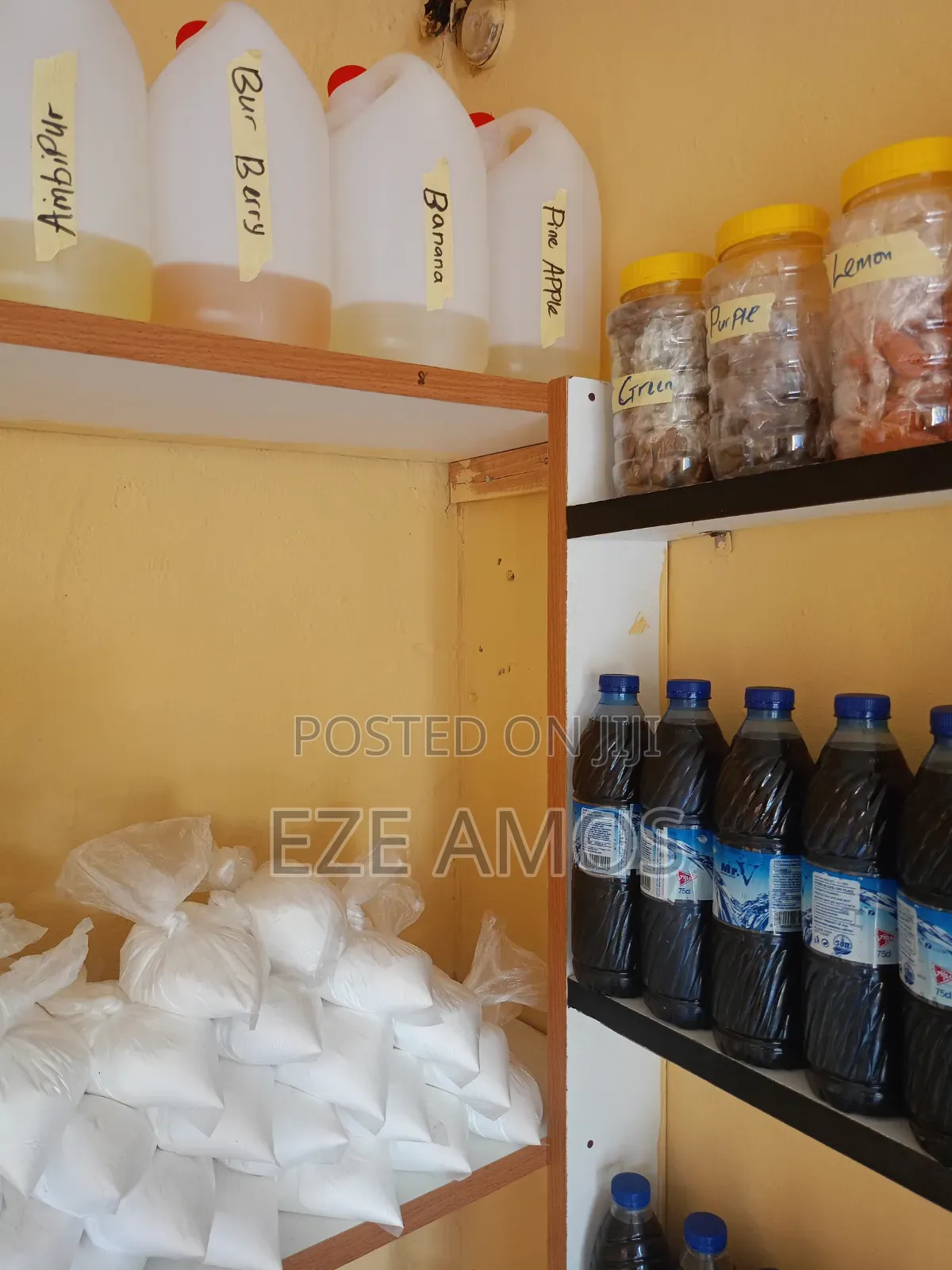 Liquid Soap Chemicals