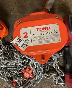 Toho HSZ-2 Chain Block
