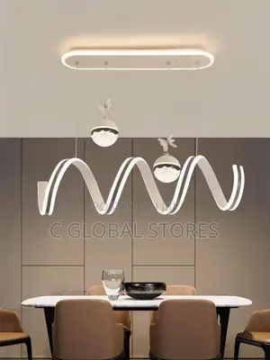 Dining Chandelier