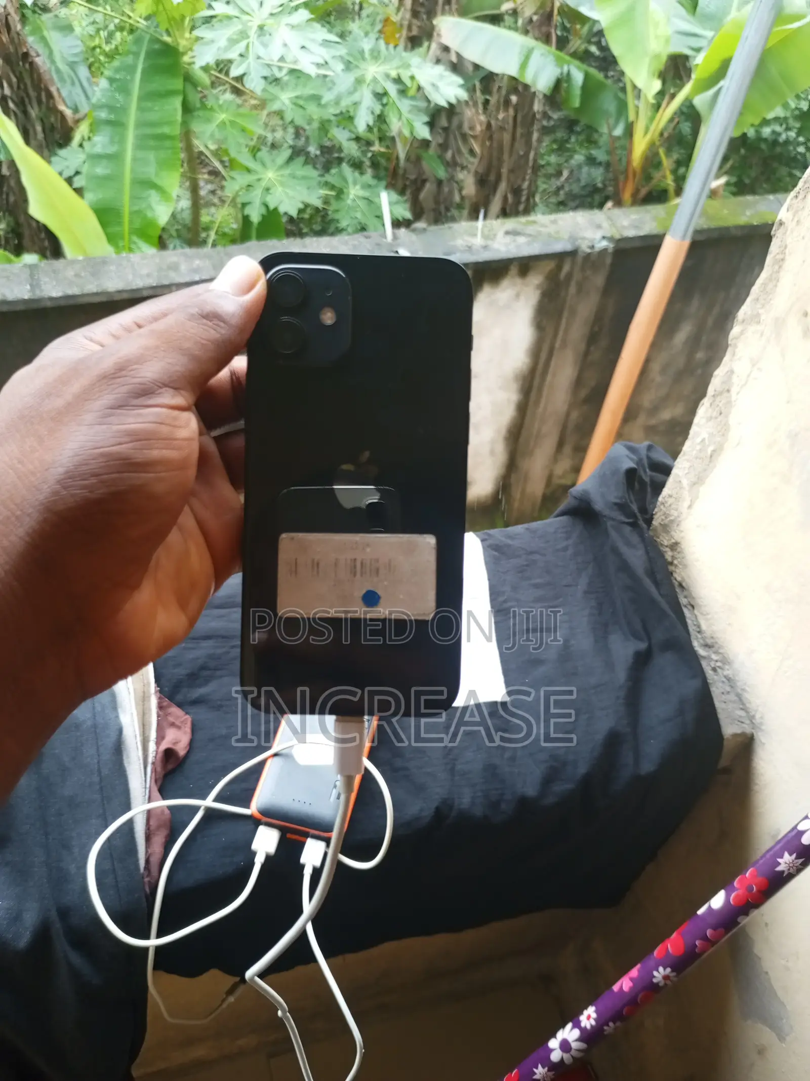Apple iPhone 12 64 GB Black